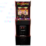 Arcade1up Midway Legacy With Lit Marquee And Riser Bundle