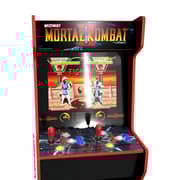 Arcade1up Midway Legacy With Lit Marquee And Riser Bundle