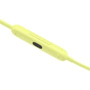 Beats Flex Wireless In-ear Headphones - Yuzu Yellow (mymd2ll/a)