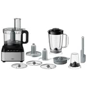 Braun Food Processor FP3233BK