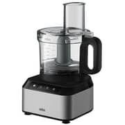 Braun Food Processor FP3233BK