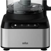 Braun Food Processor FP3233BK