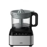 Braun Food Processor FP3233BK