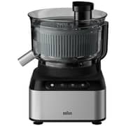 Braun Food Processor FP3233BK