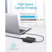 Anker Power Port Atom III Slim Charger Black