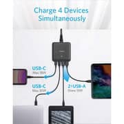 Anker Power Port Atom III Slim Charger Black