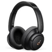 Anker A3028H11 Wireless Over Ear Life Q30 Noise Cancelling Headphones Black