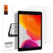 Spigen Paper Touch [2 Pack] Designed For Ipad 10.2 Inch Screen Protector Film With Paper Like Texture Simulation For Sketching/drawing/writing - 2 Pack