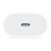 Apple 20W USB-C Power Adapter - White- not allowed to sell -Arpit