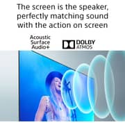Sony XR65A90J 4K HDR OLED Smart TV 65