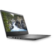 Dell Vostro 3400 Laptop - 11th Gen Core i5 2.4GHz 8GB 1TB+256GB 2GB Win10 14inch FHD Black English/Arabic Keyboard