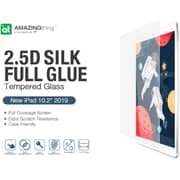 Amazing Thing Supreme Glass for iPad 10.2 inch (2020/2019) Tempered Glass Screen Protector - Extra Hard
