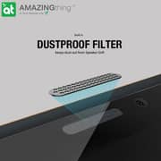 Amazing Thing Iphone 11 Pro/iphone Xs Fully Covered 2.75d Tempered Glass Screen Protector With Built In Dust Filter And Anti Static Glue - Easy Install Quick Installer Align Tray