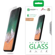 Amazing Thing Iphone X Front And Back - Extra Hard - Glass Back And Screen Protector