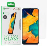 Amazing Thing Samsung Galaxy A30 Tempered Glass Screen Protector 2.5d - Supreme Glass Case Friendly