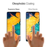 Amazing Thing Samsung Galaxy A30 Tempered Glass Screen Protector 2.5d - Supreme Glass Case Friendly