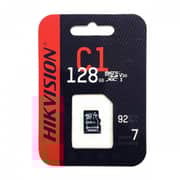 Hikvision Micro SDHC Card 128GB Black HS-TF-C1