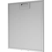 Beko 90cm Pyramid Chimney Hood, 400m³/h Ventilation, Dishwasher-Safe Filters, Metal Cassette Filter, Mechanical Button Control, Stainless Steel - CWB9441XN