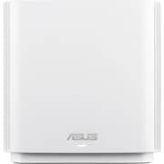 Asus XT8 Tri Band Whole Home Single Pack Mesh WiFi Router
