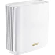 Asus XT8 Tri Band Whole Home Single Pack Mesh WiFi Router