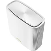 Asus XT8 Tri Band Whole Home Single Pack Mesh WiFi Router