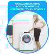 Candy Front Load Washer 14 kg R014146DWMCR-19