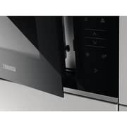 Zanussi Built In Microwave Oven ZMBN2SX