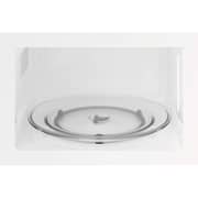 Zanussi Built In Microwave Oven ZMBN4SX