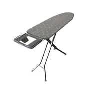 Feelings Iron Board Crystal 122 Cm Symetrical Design Grey Color