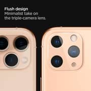 Spigen Camera Lens Screen Protector [2 Pack] Designed For Apple Iphone 11 Pro/iphone 11 Pro Max - Gold