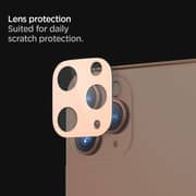 Spigen Camera Lens Screen Protector [2 Pack] Designed For Apple Iphone 11 Pro/iphone 11 Pro Max - Gold