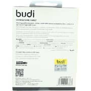 Budi Micro USB Cable 2m Grey