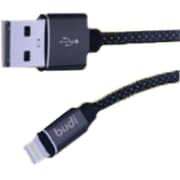 Budi Lightning Cable 3m Black
