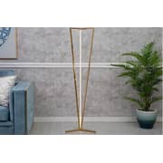 Pan Emirates Equastar Floor Lamp Gold
