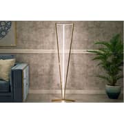 Pan Emirates Equastar Floor Lamp Gold
