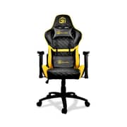 Gamertek Gt-racer Pro Gaming Chair Yellow & Black