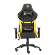 Gamertek Gt-racer Pro Gaming Chair Yellow & Black