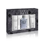 Guess Dare - Eau De Toilette, For Men 100 Ml + Shower Gel 200 Ml + Body Spray 226 Ml Gift Set (2020)