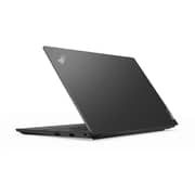 Lenovo ThinkPad E15 (2020) Laptop - 11th Gen / Intel Core i5-1135G7 / 15.6inch FHD / 256GB SSD / 8GB RAM / Shared Intel Iris Xe Graphics / Windows 10 Pro / English & Arabic Keyboard / Black / Middle East Version - [20TD0006AD]