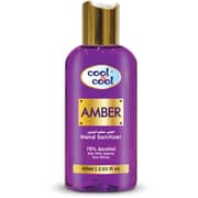 معقم اليدين عنبر من كول آند كول 60 مل