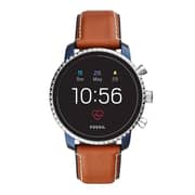 Fossil Gen 4 Explorist Water Resistant Smartwatch Brown