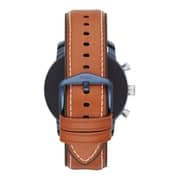 Fossil Gen 4 Explorist Water Resistant Smartwatch Brown