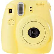 Fujifilm Instax Mini 8 Instant Film Camera Gift Box Yellow