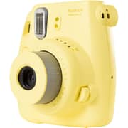 Fujifilm Instax Mini 8 Instant Film Camera Gift Box Yellow