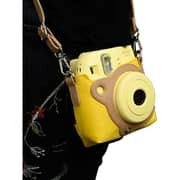 Fujifilm Instax Mini 8 Instant Film Camera Gift Box Yellow