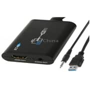 Keendex USB 3.0 to HD HDMI Adapter 0.3m Black