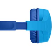 Belkin Soundform Mini Wireless On-Ear Kids Headphones - Blue