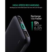 Aukey Power Bank 10000mAh Black PB-N73BK