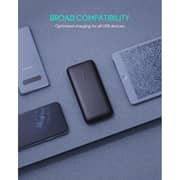 Aukey Power Bank 10000mAh Black PB-N73BK