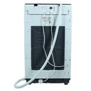 Nobel Top Load Washer White 8 Kgs Fully Automatic Pump NWM800T